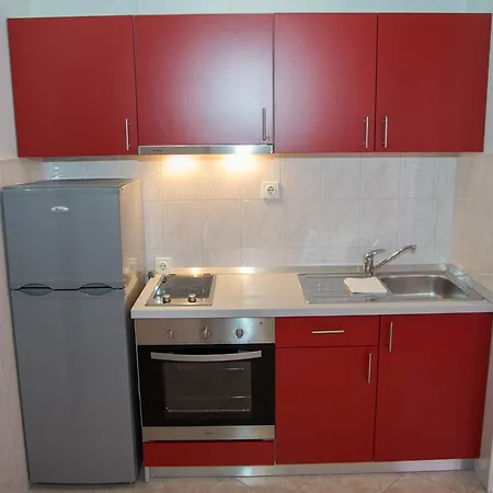 Guest house Magnolija 3*