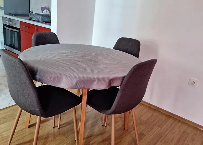 Magnolija Гостевой дом